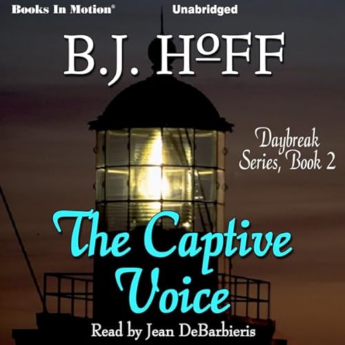Couverture de The Captive Voice