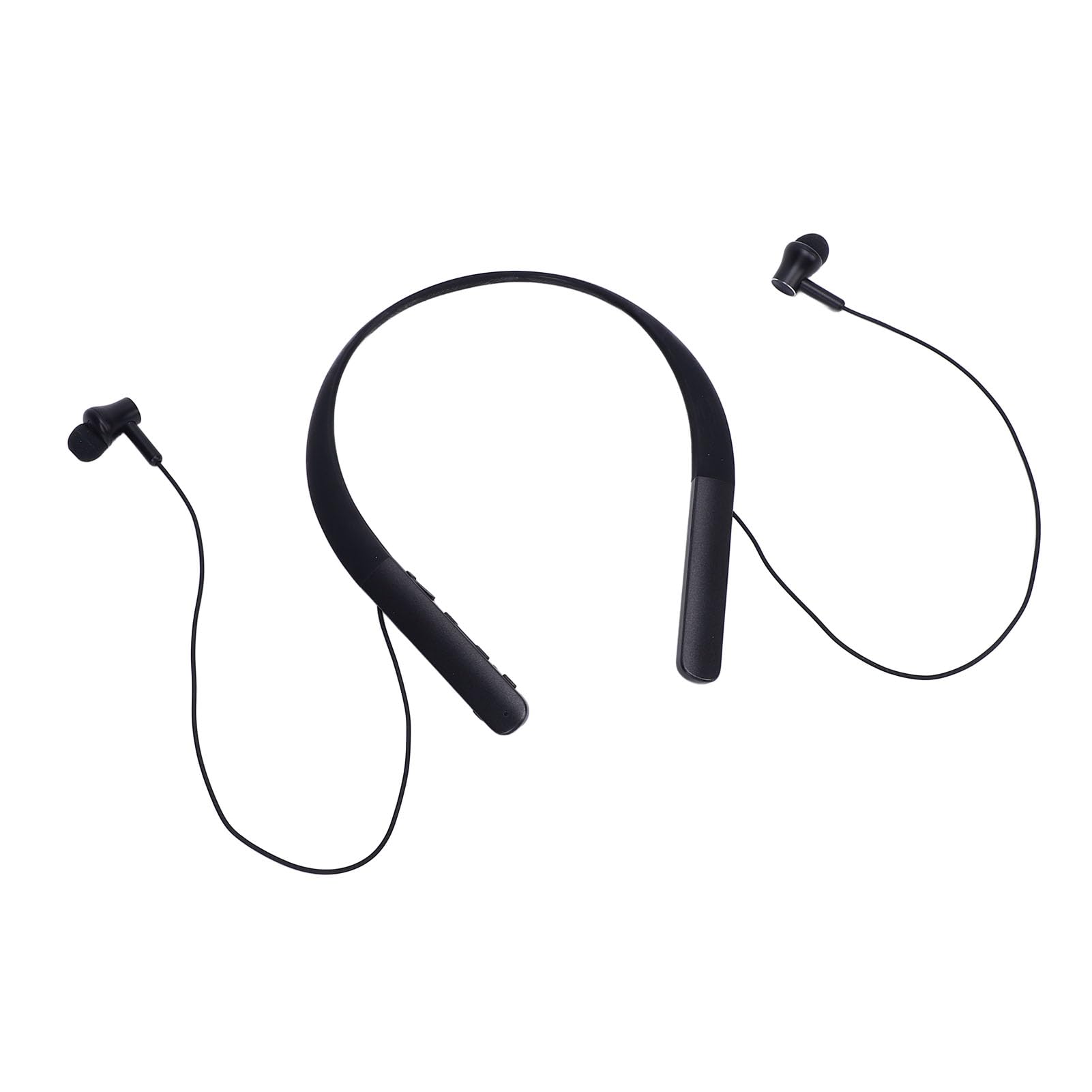 Pałąk do Szyi Słuchawki Bluetooth, Słuchawki Bluetooth WL, Lekkie i Ergonomiczne Słuchawki na szyję do Domu, Podróży, na Zewnątrz, Biznes, z Różnymi Rozmiarami
