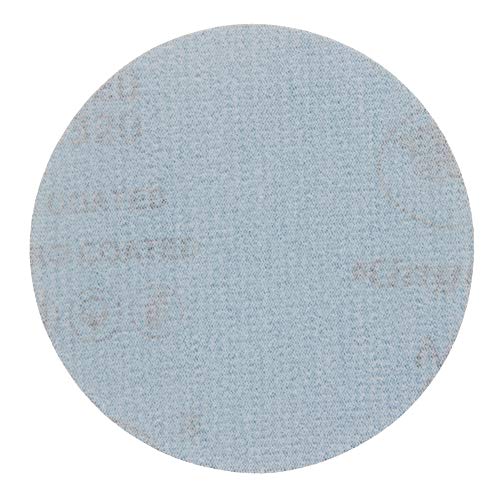 Utoolmart ディスクペーパー サンダー サンディングディスク サンドペーパー ダブルアクション マジック ペーパー 研磨 やすり 電動サンダー用 サンディングパット 木工用 ランダムアクションサンダー用 サンディング 研磨 サンダー用紙やすり丸型 #320 工木工生地研磨用 4インチ 外径 100mm 10枚