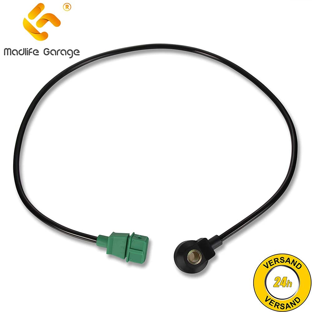 0261231038 Klopfsensor 80 90 100 A4 A6 A8 V8 Golf I Golf II Passat Polo Scirocco