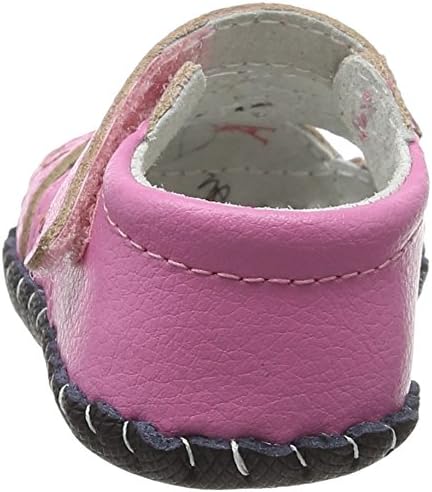 pediped Originals Daphne Sandal (Infant),White,Large (18-24 Months E US Infant) | Image 2