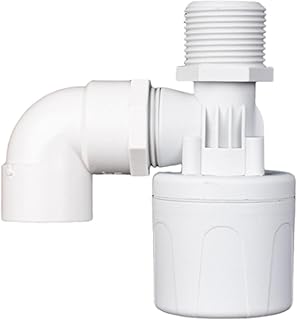 Válvula de Água Controle de Níveis de Líquidos de Água Economizando Recursos Hídricos Válvula de Automática para Piscis, Parte de 1''