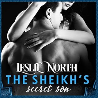 The Sheikh&rsquo;s Secret Son cover art