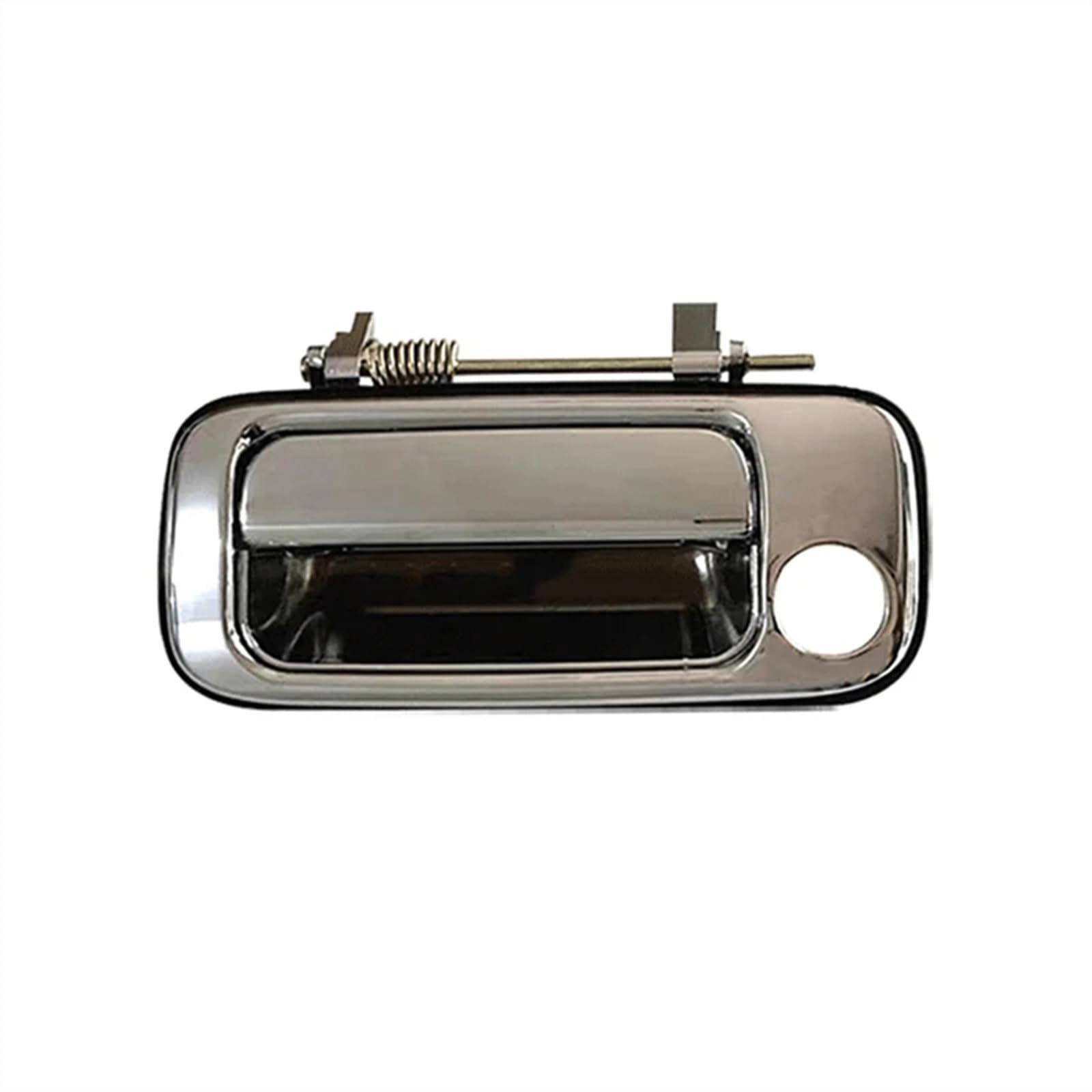 Lzbzhb 1Pc Front Left Car Exterior Outsidedoor Handle Car Exterior Door Handle Accessories For Toyota For Land For Cruiser 1990 1991 1992 1993 1994 1995 1996 1997(1Pc Front Left)
