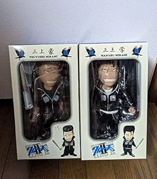 【SMILE.TH様】クローズZEROフィギュア 3体セット SMILE.TH様】クローズZEROフィギュア 3体セット