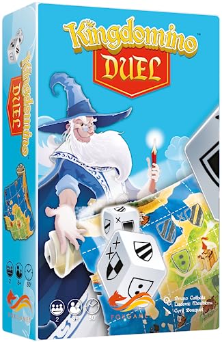 Kingdomino Duelo