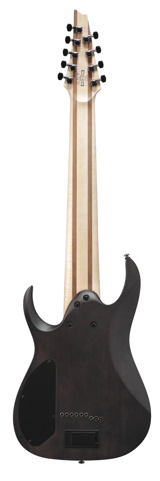 Amazon.com: Ibanez Axe Design Lab RG9PB 9-string Electric Guitar