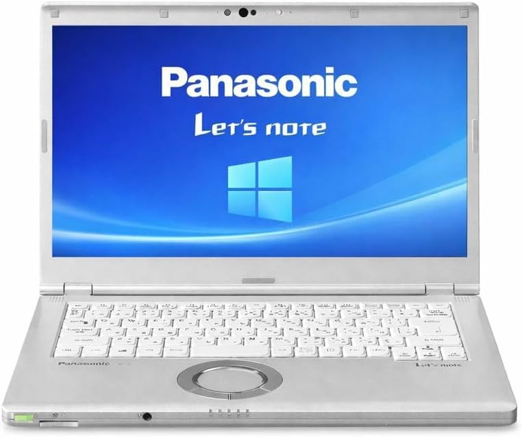 Amazon.co.jp: 【整備済み品】Panasonic Let's note CF-SV1 / 第11世代
