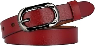 Correia esportiva antifratura, kits de acessórios em viagem; loja de roupas; fábrica de roupas; sala de escritório, 1050 x 23 (MM), vermelho escuro, 1 peça de vestuário feminino cinto, Vermelho escuro, 1050x23(MM)