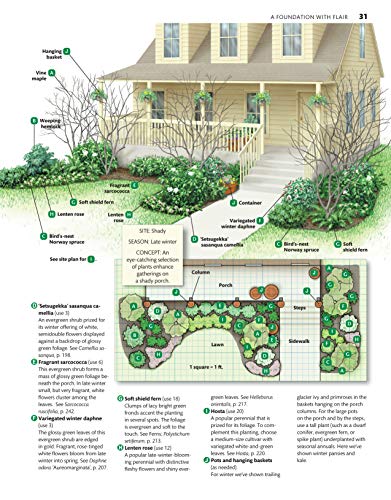 Western Home Landscaping: 42 Landscape Designs, 300+ Plants & Flowers Best Suited to the West (Creative Homeowner) Garden & Landscape Ideas for AZ, CA, CO, ID, MT, NM, NV, OR, UT, WA, WY, & BC, Canada - Image 6