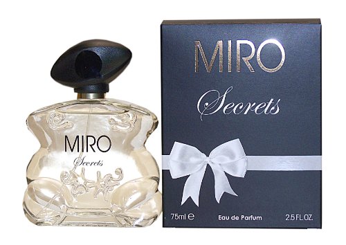 Preisvergleich Produktbild MIRO Secrets EDP Vapo 75 ml