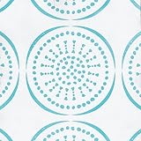 2 Pcs 12' x 12' Tile Stencil Painting Stencil for Walls and Floors - Reusable - Stencils for Painting - Stencil for Home Decor (Design-3)