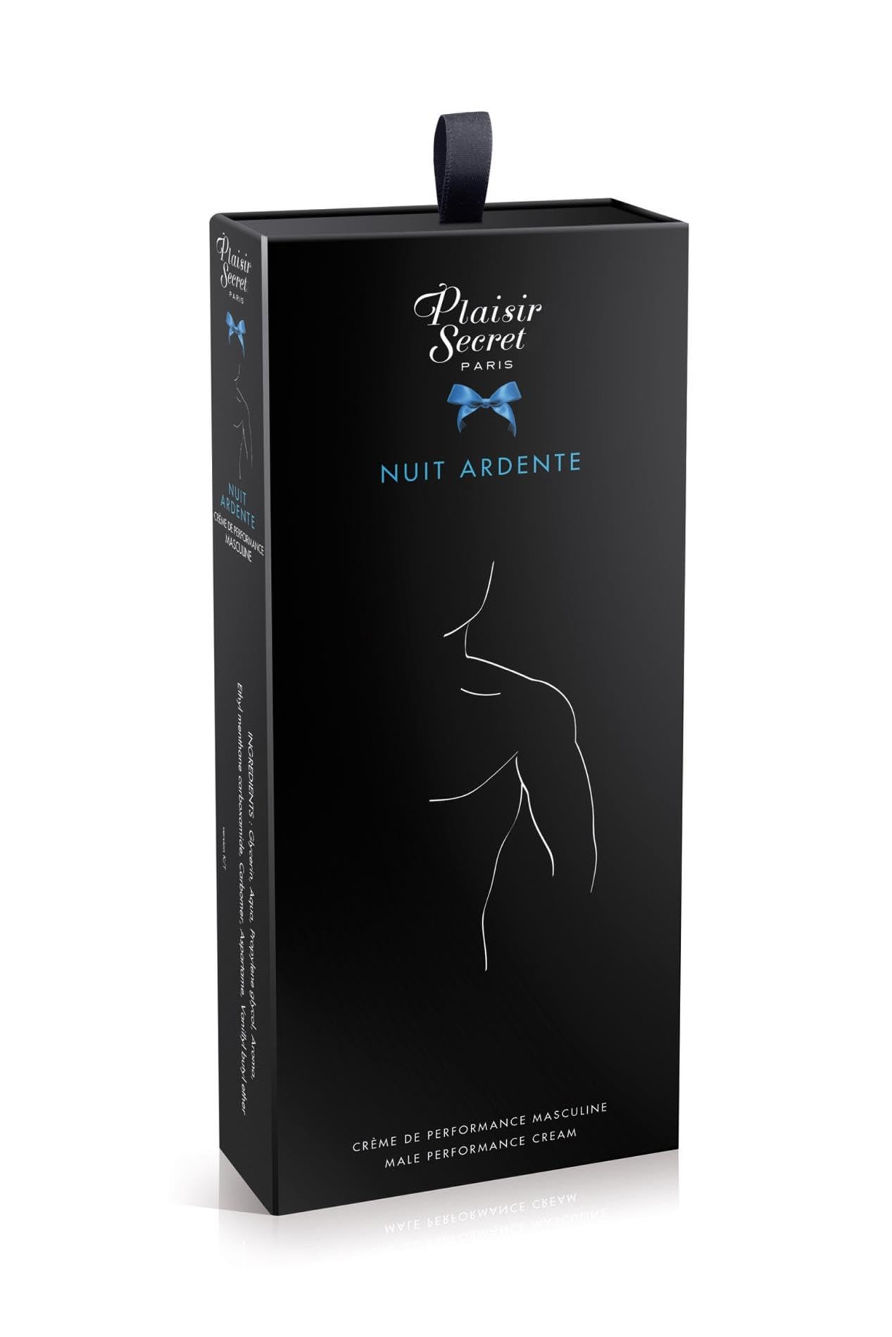 Plaisirs Secrets Crème de Virilité Masculine