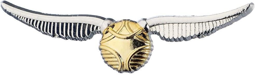 Golden Snitch Pin Badge- HPPB0004