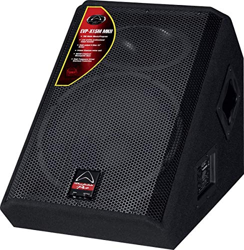 Enceintes passives WHARFEDALE PRO EVP-X15M MKII Retours de scène passifs
