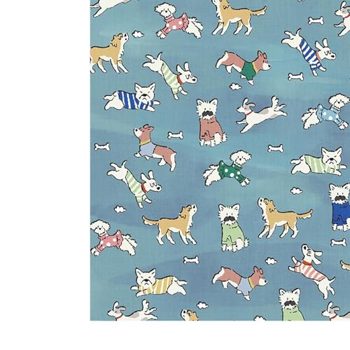 Alfombrillas autorrefrescantes para perros con manta lavable antideslizante para usar en interior 8