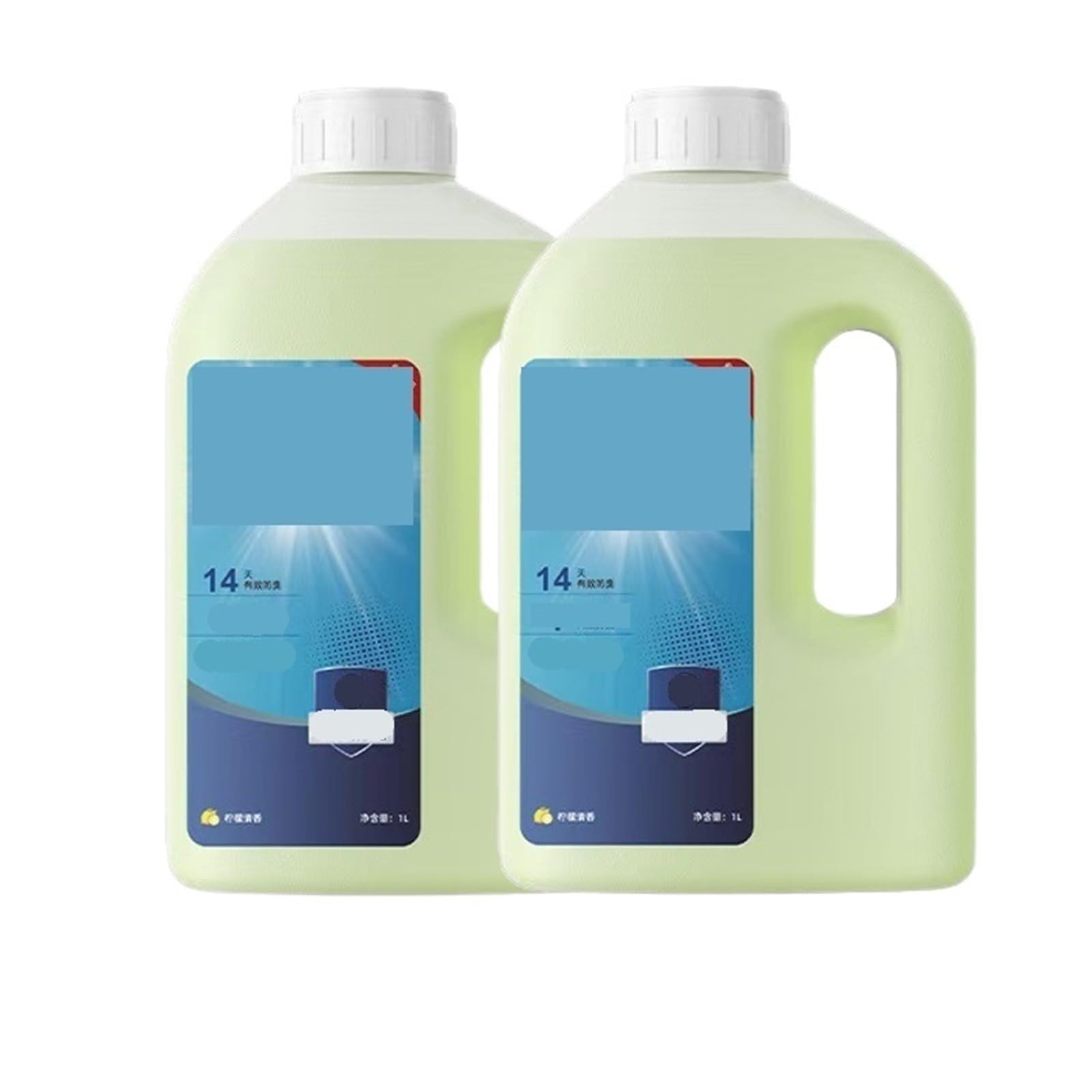 WEIGEXIEO Floor Cleaning Solution，Compatible For ECOVACS，Compatible For DEEBOT T30 Pro T30S COMBO T50 MAX OMNI X5