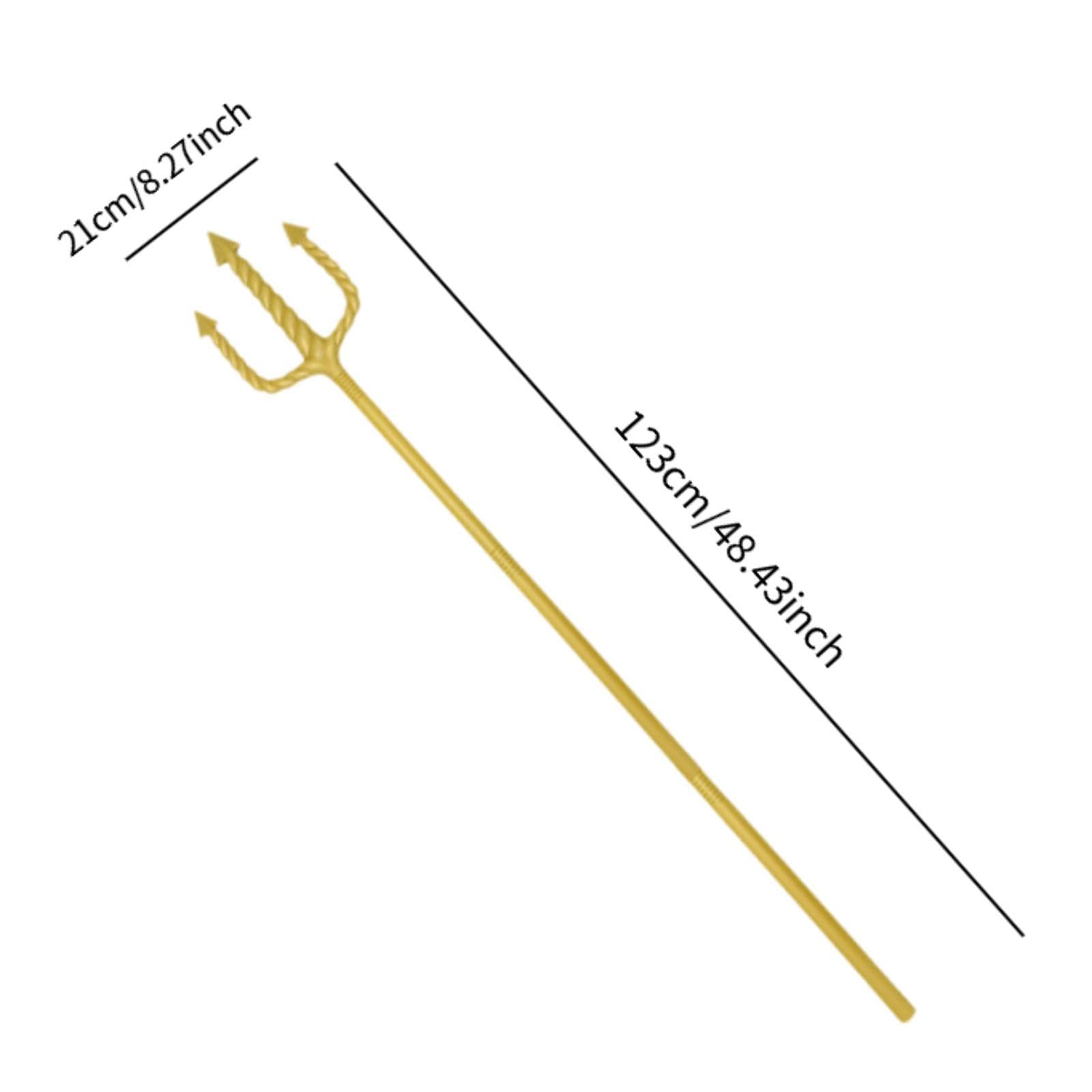 Accessori per Costumi marini per Eventi di Halloween, Oro