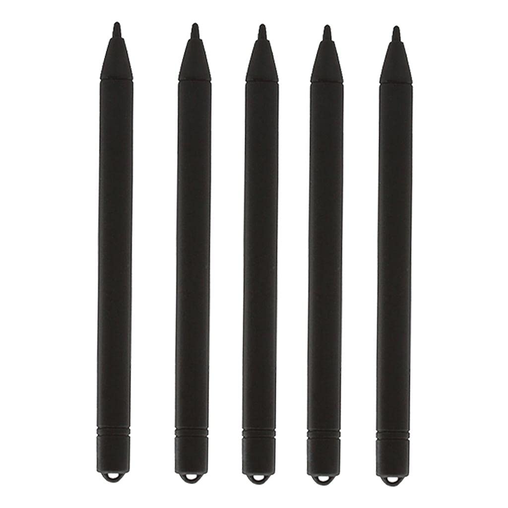 UJEAVETTE 5X Replacement Stylus for LCD Writing Board Drawing Memo Board Accessory