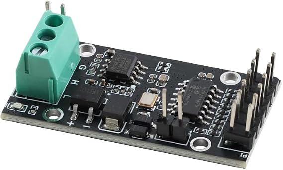 MCP2518FD SPI CAN FD Controller Module, 8 Mbps Data Rate