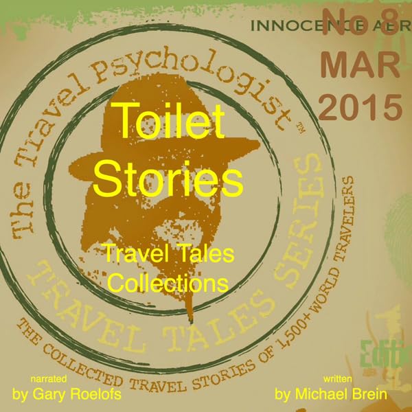 Cover art for Travel Tales Collections: Toilet Stories