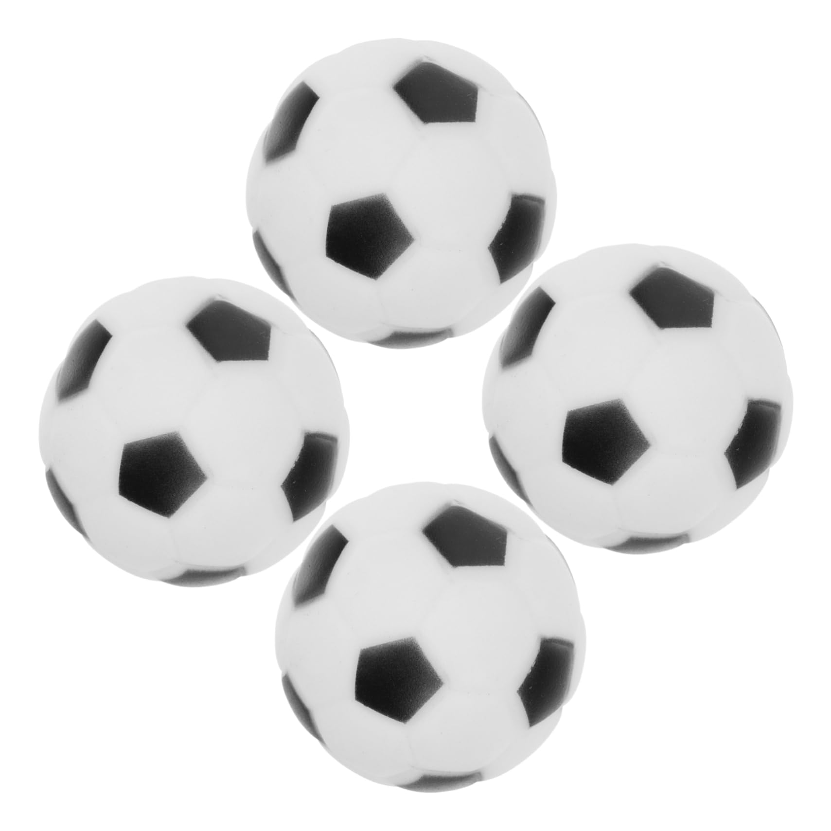 Kisangel 20 Piezas Pelota de Juguete para Perros Cachorro Juguetes interactivos Juguete Interactivo para Masticar Dog Toys Animales Juguetes mordedura de Juguete para Mascotas Caucho