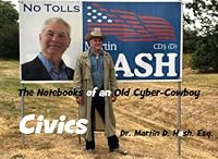 Notebooks of an Old Cyber-Cowboy Volume V (The Notebooks of an Old Cyber-Cowboy) 1790141052 Book Cover