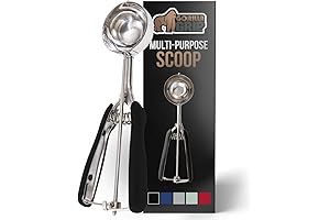 Gorilla Grip Premium Large Cookie Scoop