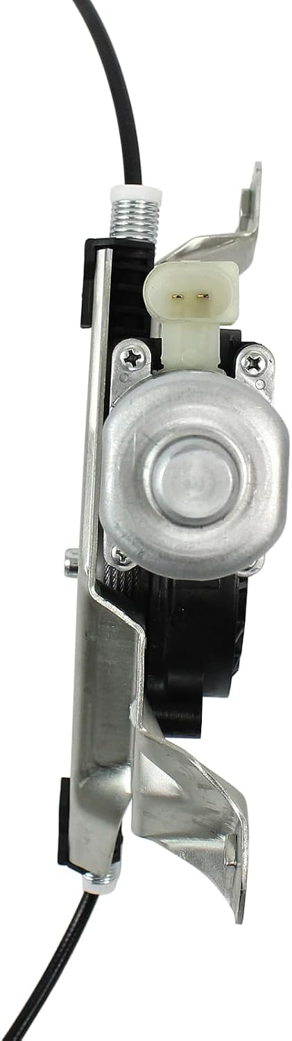 NewYall Front Left Power Window Regulator with Motor Assembly for Ford Transit Connect 2010 2011 2012 2013