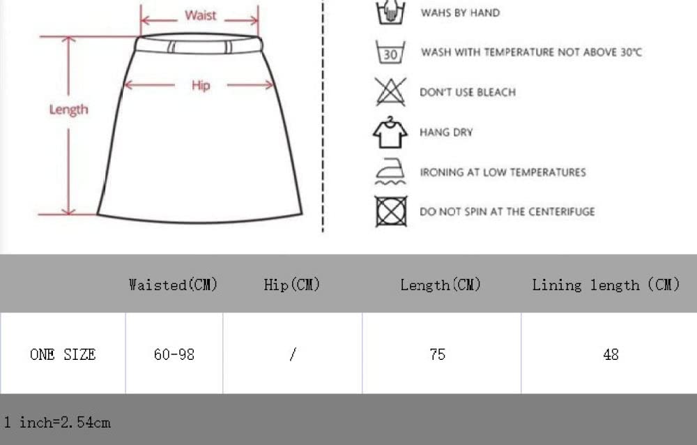 Spódnice dla kobiet Wielka Brytania, plus rozmiar Czarna spódnica zimowa Elastyczna talia, falbana Ruched Spódnice z wysokim stanem Eleganckie spódnice maxi dla(Khaki One Size)