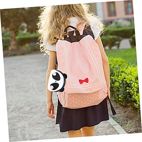 1pc Cute Plush Animal Change Purse for Boys and Girls Mini Storage Wallet for and Items Random Panda Style Lightweight and Compact Design4