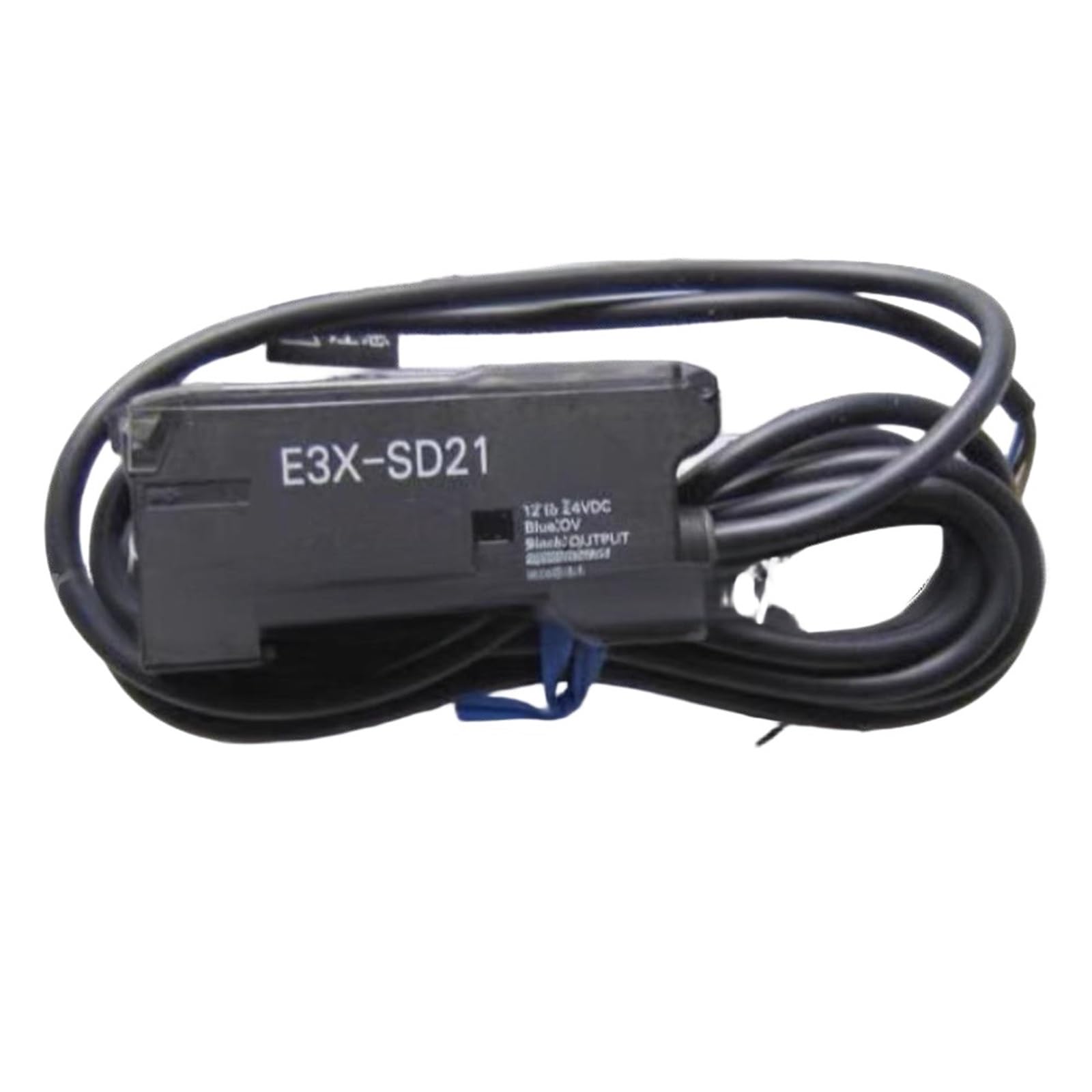Amplificateur à Fibre Optique E3X-SD21 pour détection de précision
