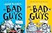 Bad Guys Series Complete Set, Books #1-#20
