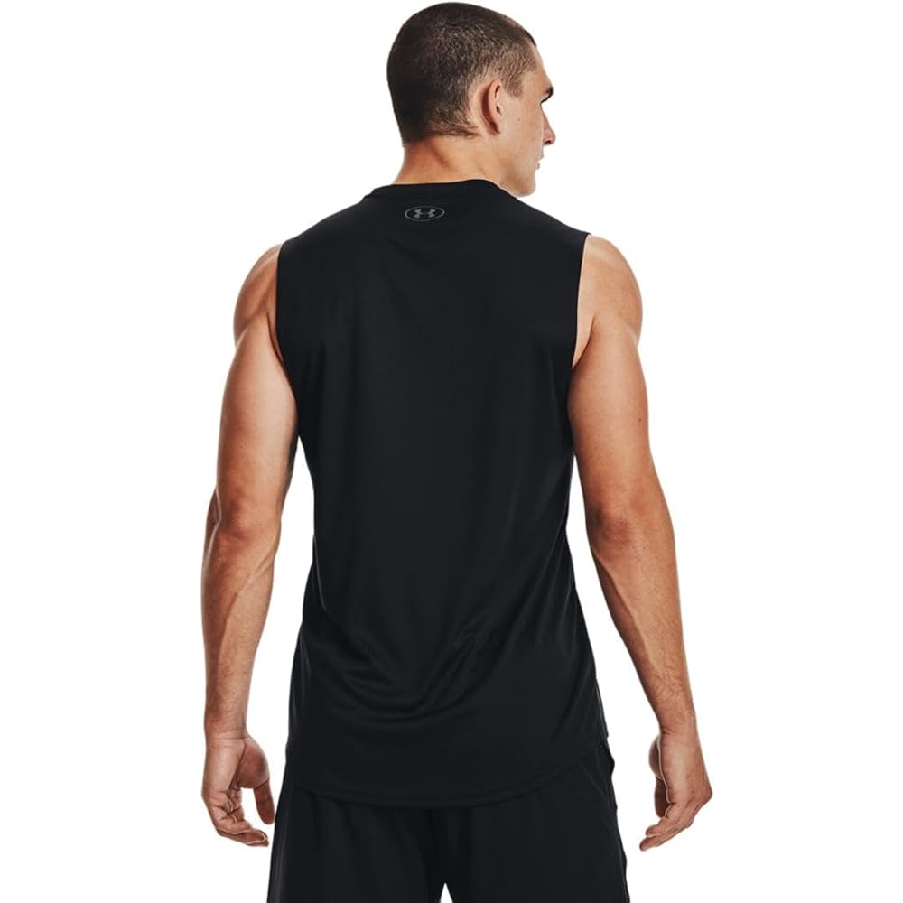 Under Armour HEAT GEAR タンクトップ M ブラック UNDER ARMOUR HEATGEAR ブラック タンクトップ M