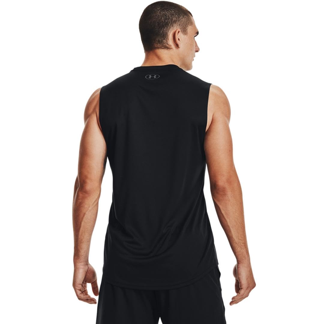 Under Armour Velocity Muscle Tank Top Camisa Hombre (Pack de 1)