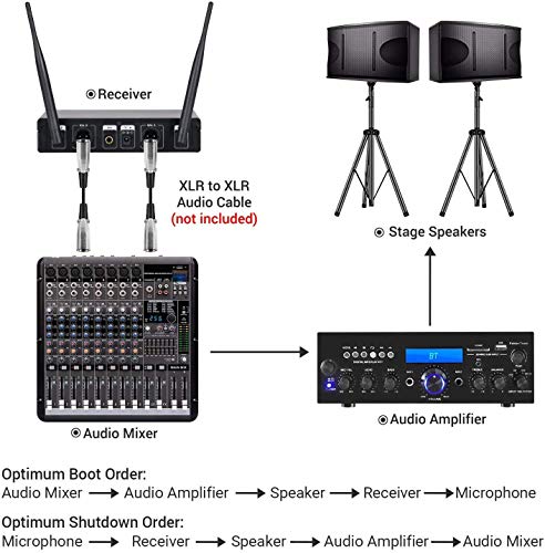 Micrófonos, Wireless Imagen adicional