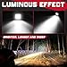 LED Cubes, OFFROADTOWN 3inch 120W CREE LED Pods Driving Lights Cubes Ditch Light Off Road Lights Reverse Light for Truck Pickup UTV ATV SUV Boat 4x4 Car - Combo