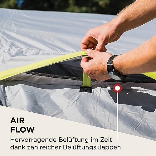 Coleman Darwin 2 Zelt – Ansicht 2