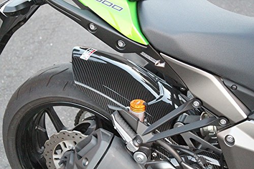 Amazon.co.jp: SSK インナーリアフェンダー ドライカーボン 平織り艶