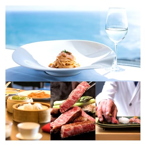 フェニックス・シーガイア・オーシャン・タワー館内レストラン利用券 (3000円分) リゾート 館内 レストラン 利用券 旅行 券 シェフ レストラン券 宮崎牛 お肉 海の幸 野菜 フルーツ 食事 食材 ハイクオリティ 朝食 ランチ ディナー 事前予約 お食事券 シーガイア