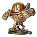 Riot Games Unisex League of Legends Official Figure, Blitzcrank, One Size