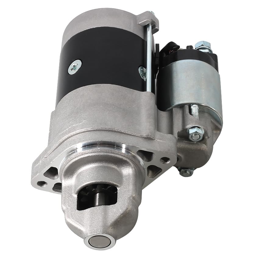 Repuesto de Motor de Arranque para Kawasaki 21163-0754 21163-0756, 21163-7023 99996-6120, para Cortadora John Deere Profesional, 636M para Kawasaki 18.5 HP Gas 2010 miniatura 5