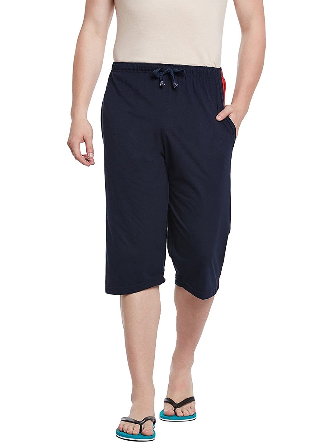vocado Men's| Boy's Cotton Hosiery Regular Shorts/Bermuda - Front Side 2 Pocket-picture-10