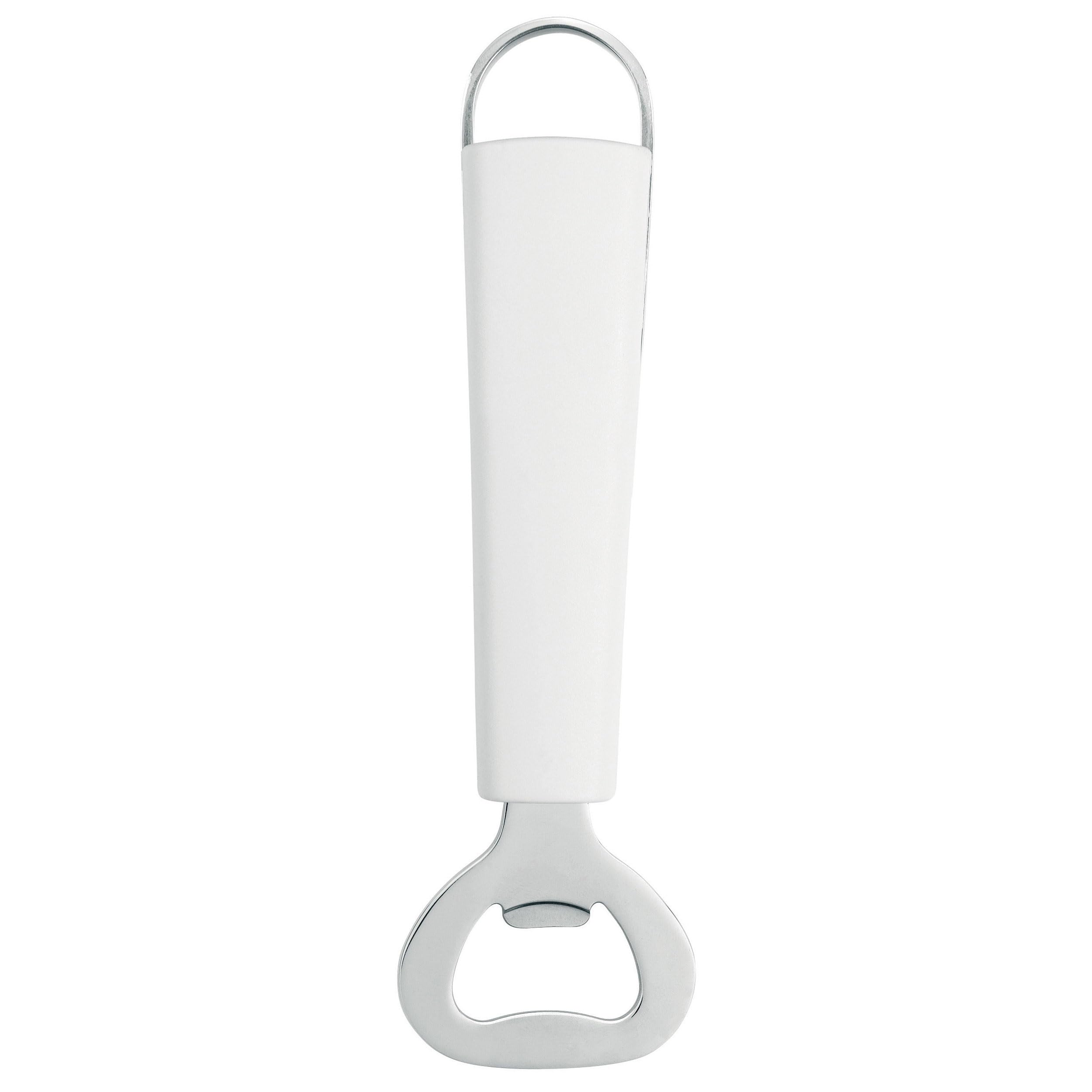Brabantia White Essential Line Crown Cap Lifter Bottle Opener