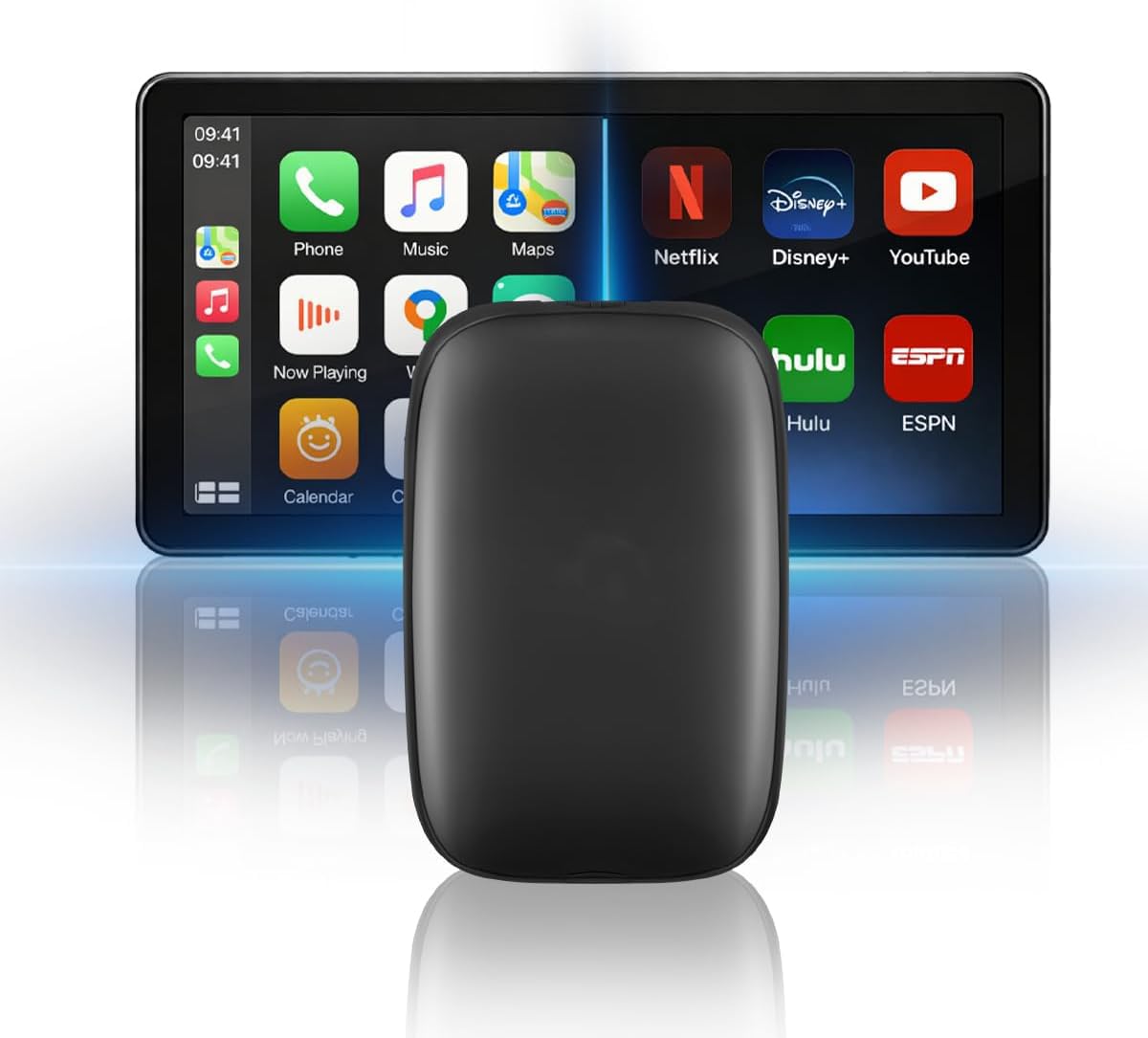 Amazon.com: AutoSky AI Box Lite Air – Wireless Adapter for Factory