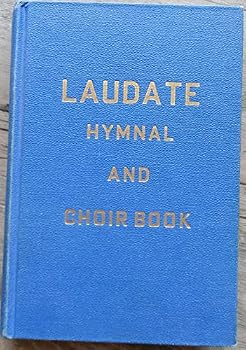 Hardcover Laudate Hymnal and Choir Book