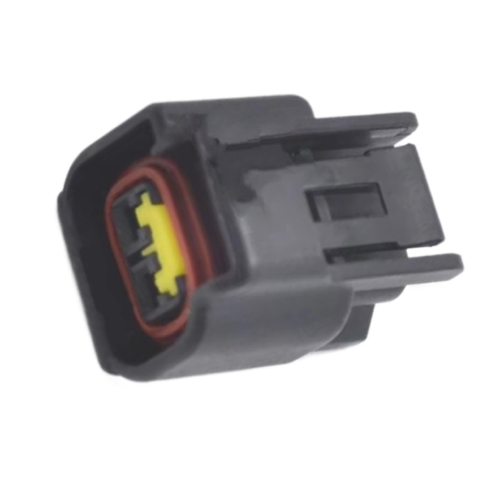 Conector de bobina hembra de 2 pines para restablecer el encendido 5