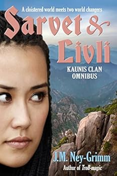 Paperback Sarvet & Livli Book