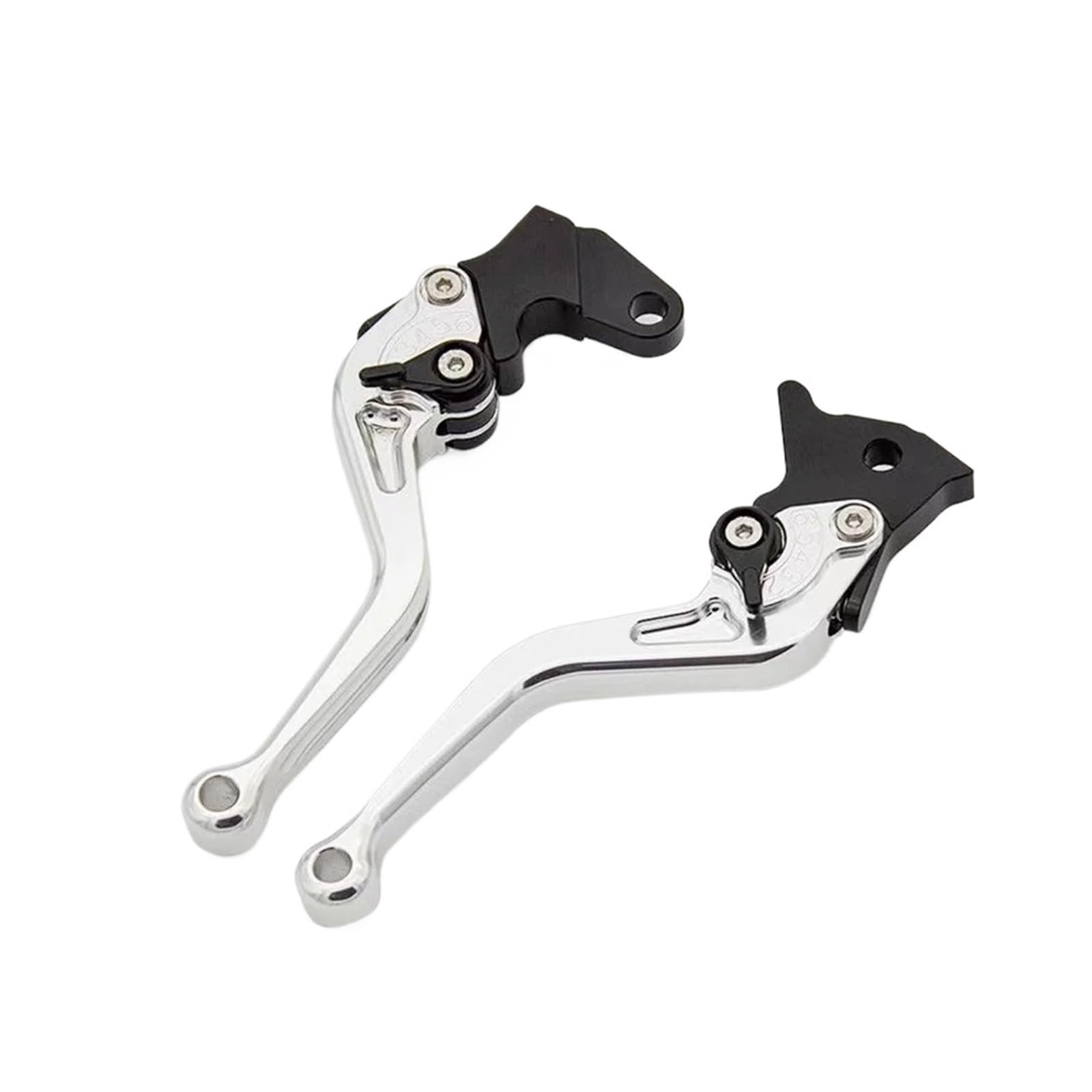DZQMOSFIH CNC Motorcycle Brake Clutch Levers for GSX400X 1994-1996 Adjustable Aluminum Lever