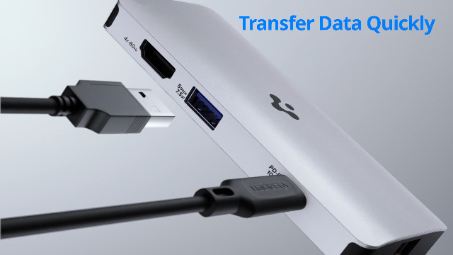 Amazon.com: Spigen: USB Hub
